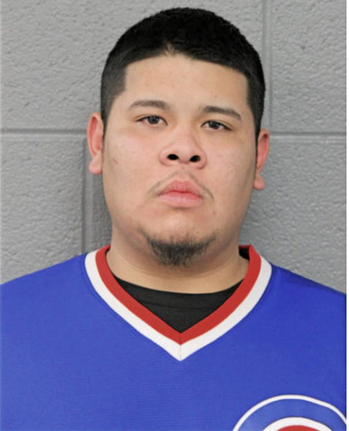 JOSE OROZCO-FELIX, Cook County, Illinois