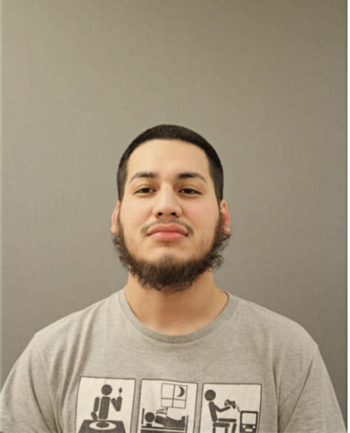 MARTIN PEREZ, Cook County, Illinois