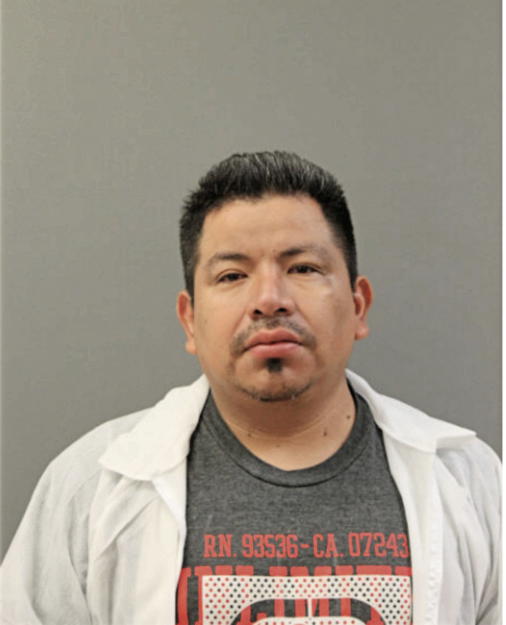 SALOMON BARAJAS RAMOS, Cook County, Illinois