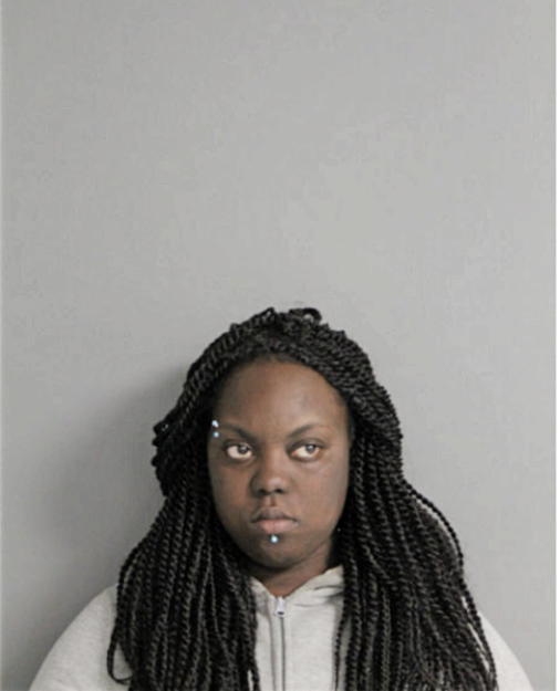 TANESHA L RUSSELL, Cook County, Illinois