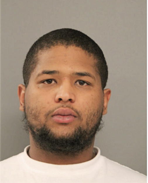 JAHMIL B THOMAS, Cook County, Illinois