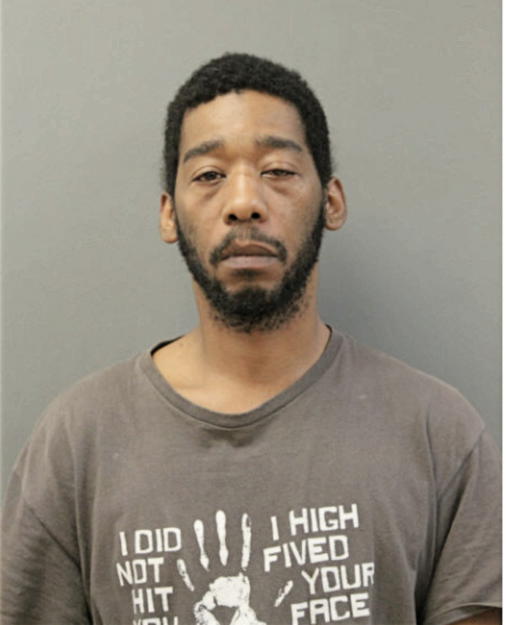 ANDRE L HARRIS, IL