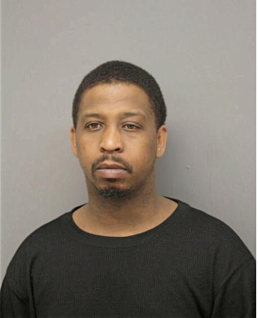 DARRIEN C RUSSELL, Cook County, Illinois