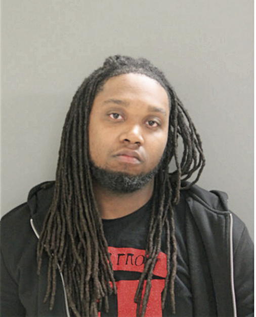 MARSHAWN L RUSSELL, Cook County, Illinois