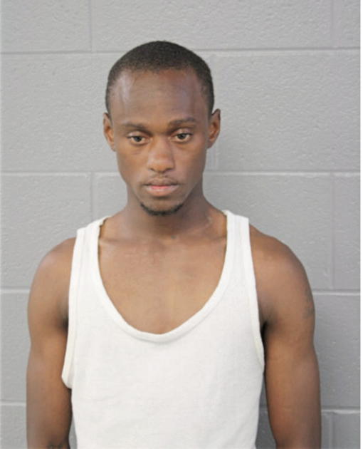ERNEST SCOTT, Cook County, Illinois