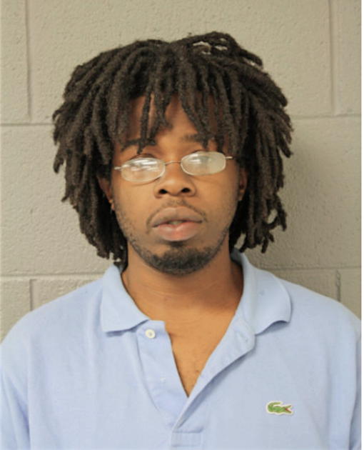 DIONTE THOMPSON, Cook County, Illinois
