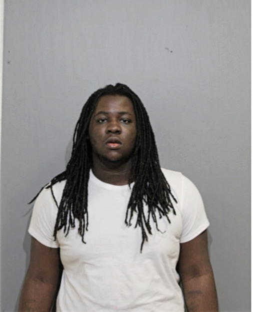 ANDRE L KIMBROUGH, Cook County, Illinois