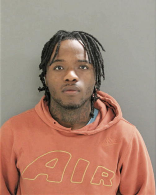 LEVONTE SHYTE MONTGOMERY, IL