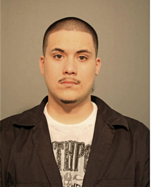 DOMINIC A RODRIGUEZ-MILLER, Cook County, Illinois