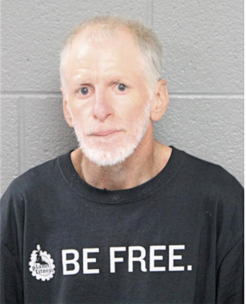 DAVID THOMPSON, Cook County, Illinois