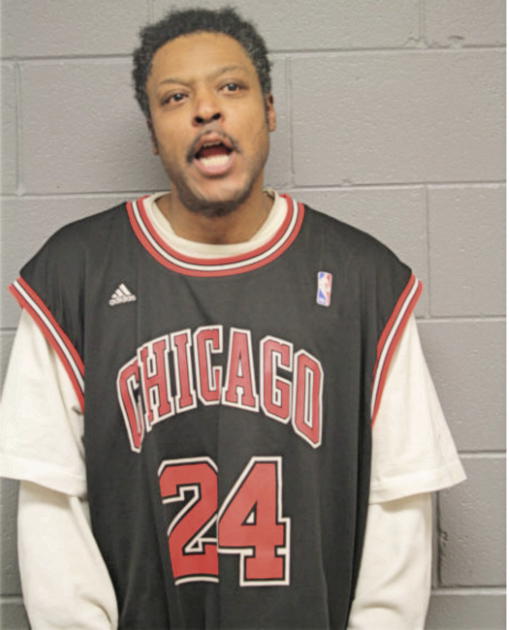 DERRICK FORD, Cook County, Illinois