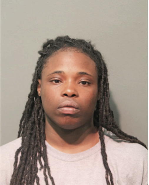 SHANTAY JOHNSON, Cook County, Illinois