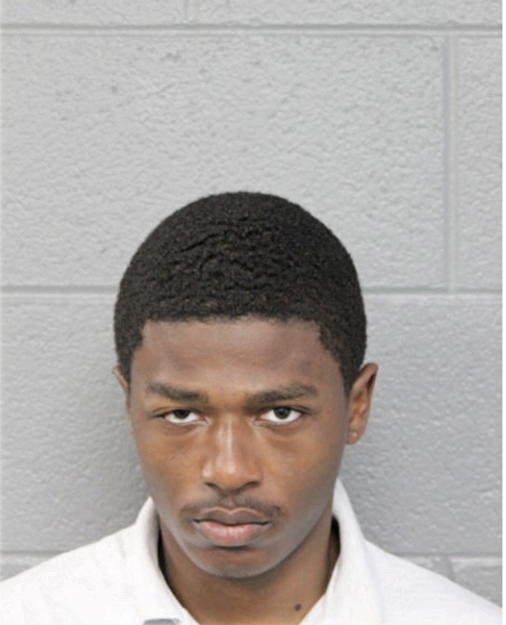 DREQUAN O JONES, Cook County, Illinois