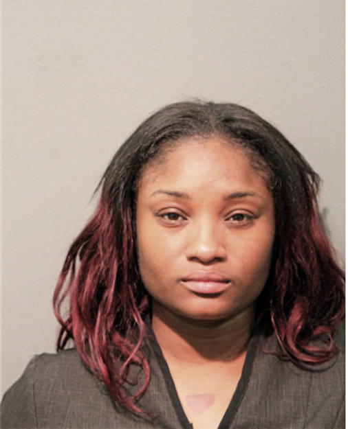 BRITTANY C STEWART, Cook County, Illinois