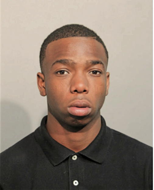 JERMAINE LAVONTAY COLEMAN, Cook County, Illinois