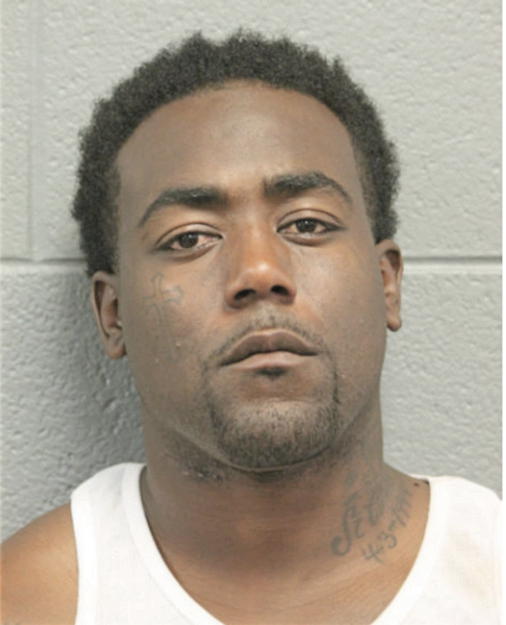 KENDRELL D CUMMINGS, Cook County, Illinois