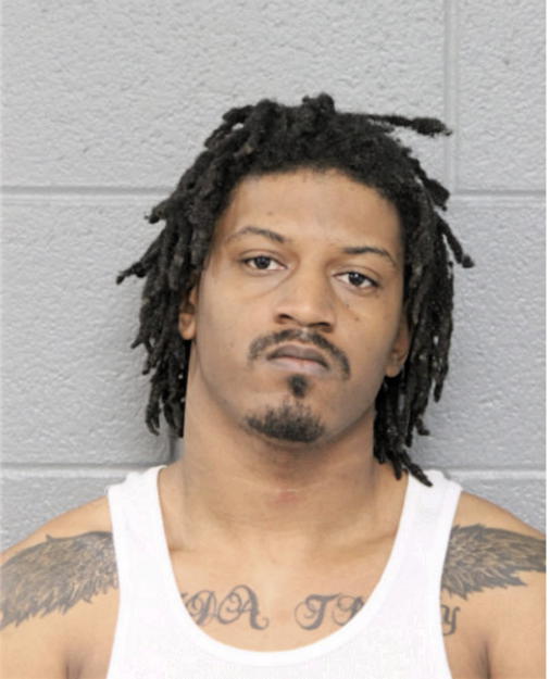 TERRANCE POLK, Cook County, Illinois