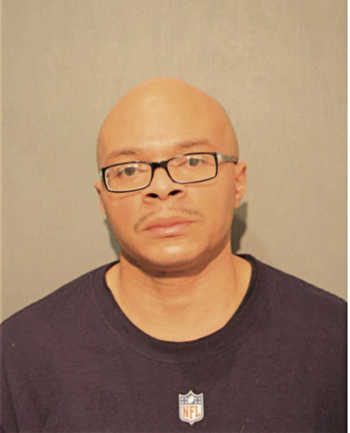 DARRON S WALKER, Cook County, Illinois