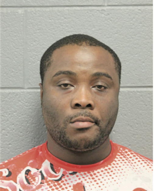 BRANDON D WINTERS, Cook County, Illinois