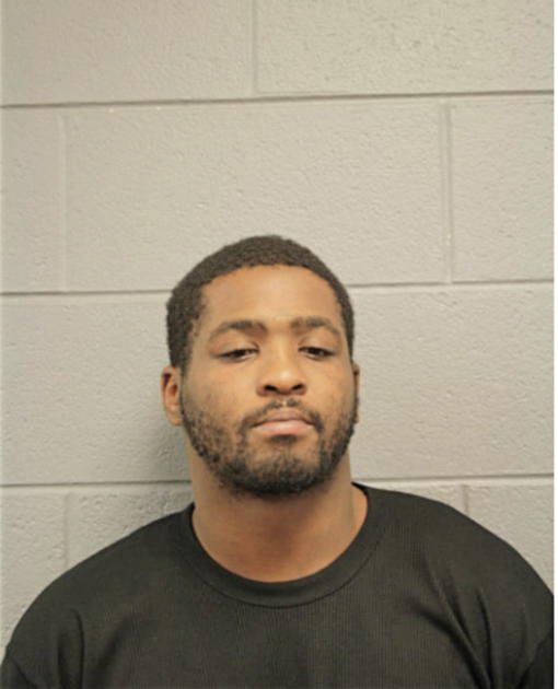 DARRION A PETERSON, Cook County, Illinois