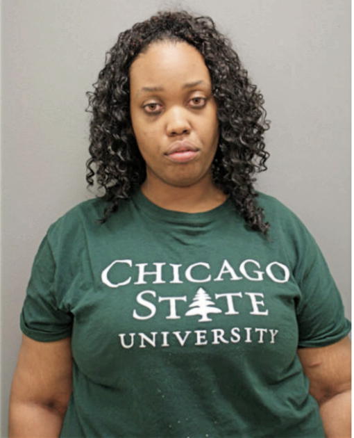 BRITNEY L RICE, Cook County, Illinois