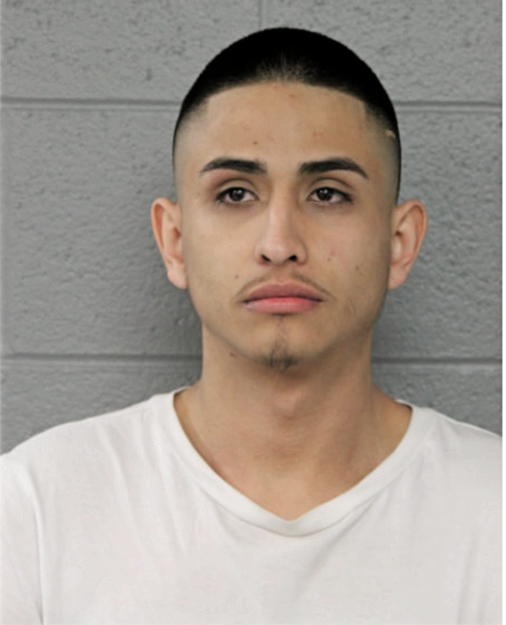 KEVIN SALGADO, Cook County, Illinois