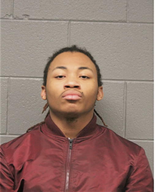 DELONTE A SAWYER, Cook County, Illinois