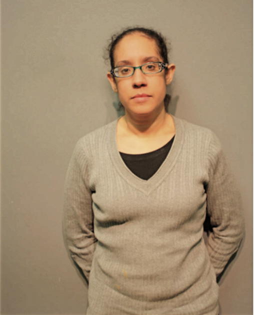 JASMINE DIAZ, Cook County, Illinois