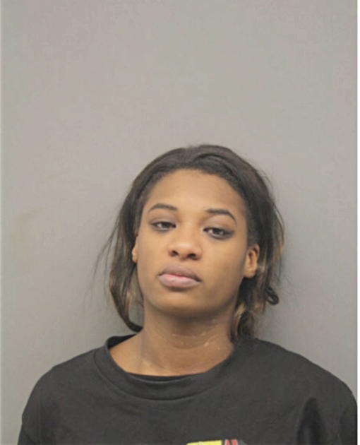 ONDREA M HINTON, Cook County, Illinois