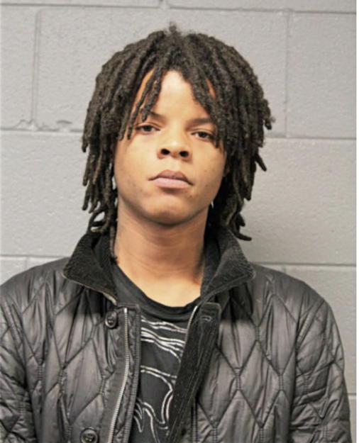 DEANGELO T MARTIN, Cook County, Illinois