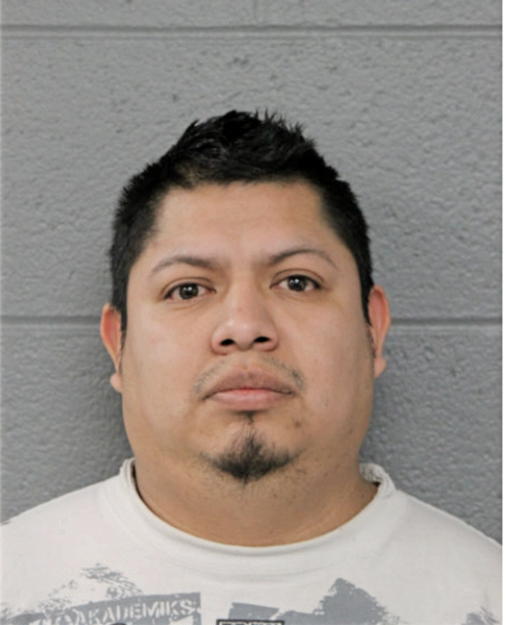 OCTAVIO SOLIS, Cook County, Illinois