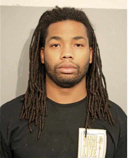 ANTHONY M STROZIER, Cook County, Illinois