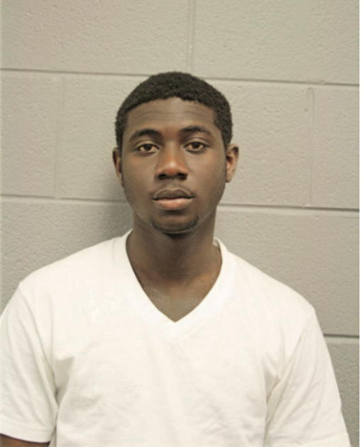 DEONTA T TURNER, Cook County, Illinois
