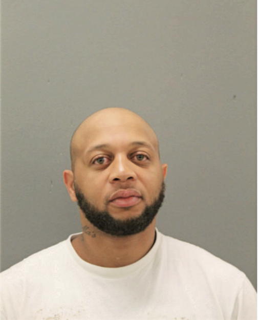 DONZELL JACKSON, Cook County, Illinois