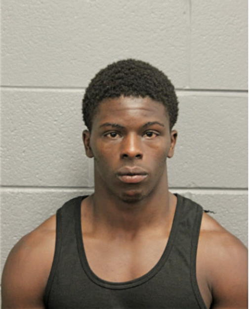 MARQUELL R SHORTY, Cook County, Illinois