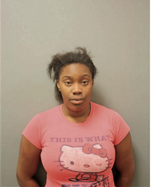 EYNNESHA S WARD, Cook County, Illinois