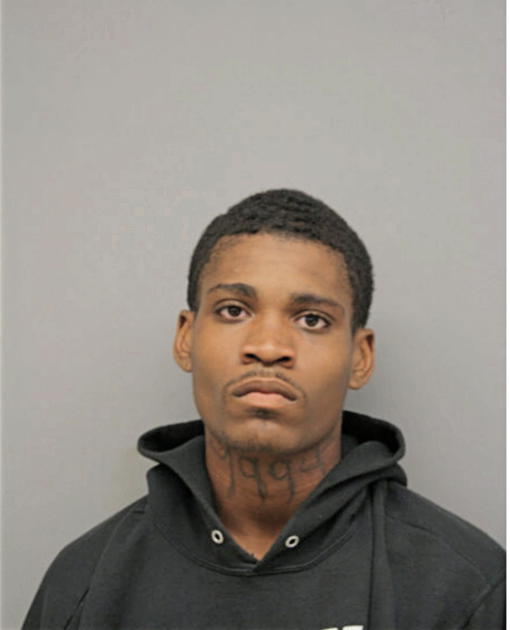SEDRICK LAWRENCE GRIFFIN, Cook County, Illinois