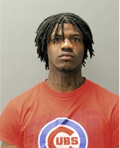 ANTWONE C IVY, Cook County, Illinois