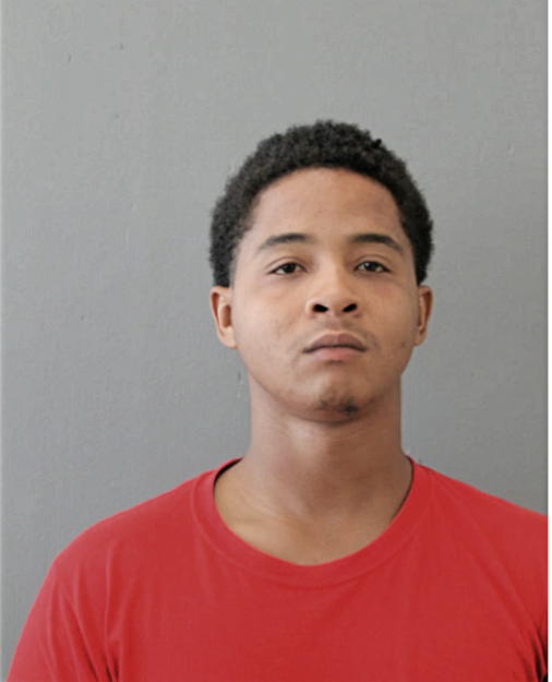 MARQUISE M SHUMPERT, Cook County, Illinois