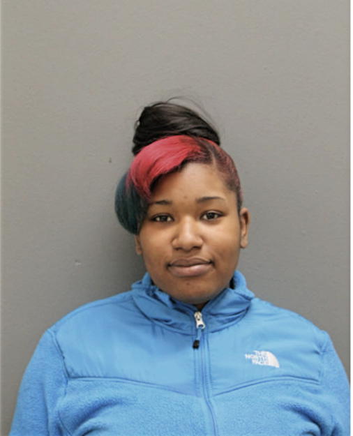 BRITTANY STEVENSON, Cook County, Illinois