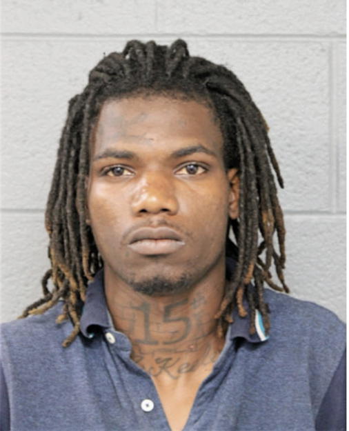 DEANGELO WILLIAMS, Cook County, Illinois