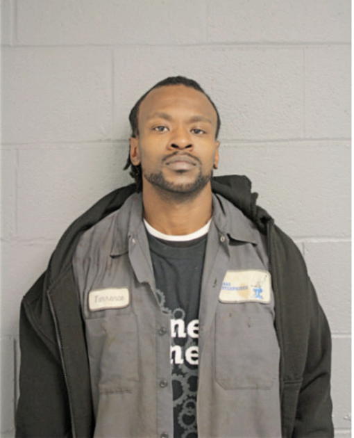 TARRENCE EDWARDS, Cook County, Illinois