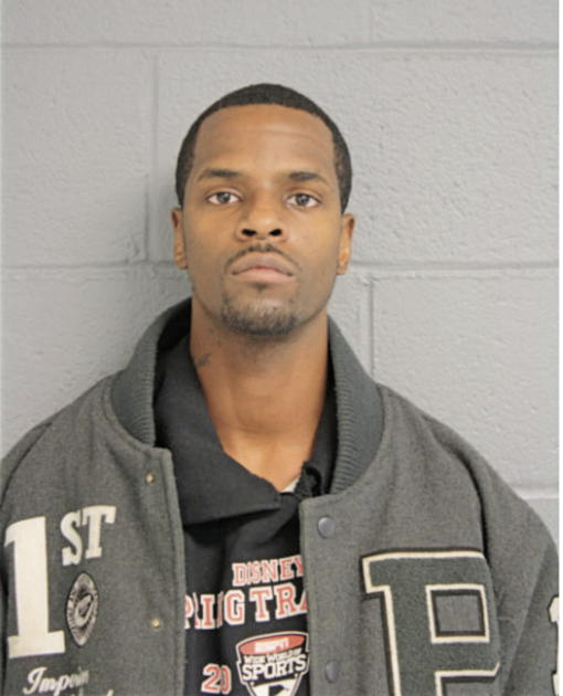 TERRANCE R GIVENS, Cook County, Illinois