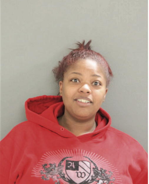 CHARMAYNE D CANDLER, Cook County, Illinois