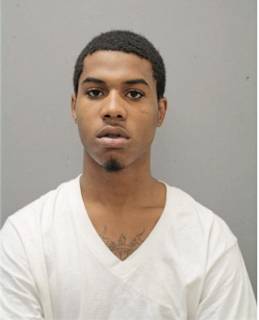DAVION A REED, Cook County, Illinois