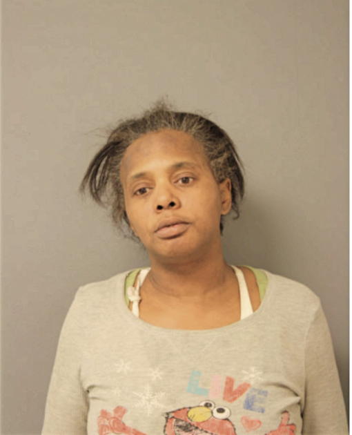 ADRIANNE T CHAMBERS, Cook County, Illinois