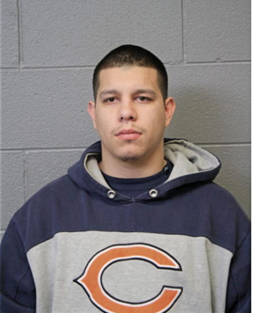 CHRISTOPHER G GARCIA, Cook County, Illinois