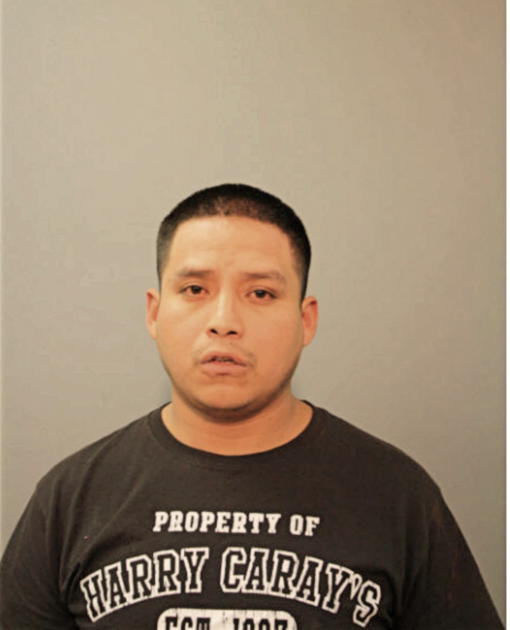 RICARDO SANTIAGO, Cook County, Illinois