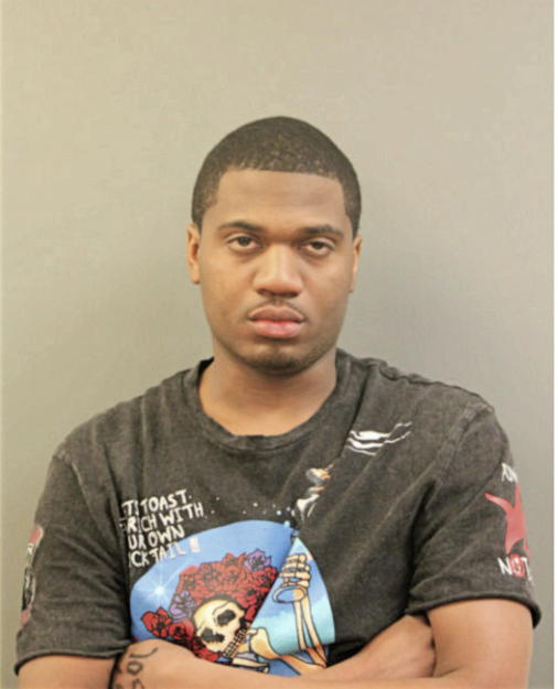 DAVONTE L CAMPBELL, Cook County, Illinois