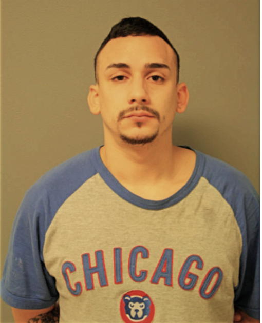 EDGAR MERAZ, IL